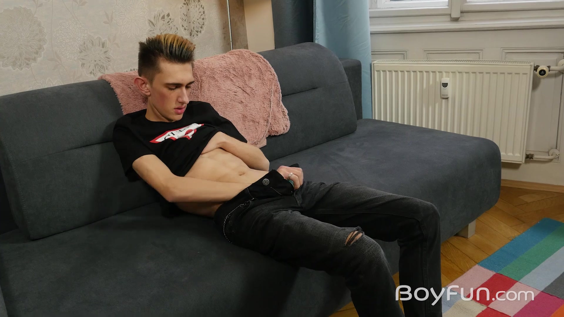 Andy Ford - BoyFun