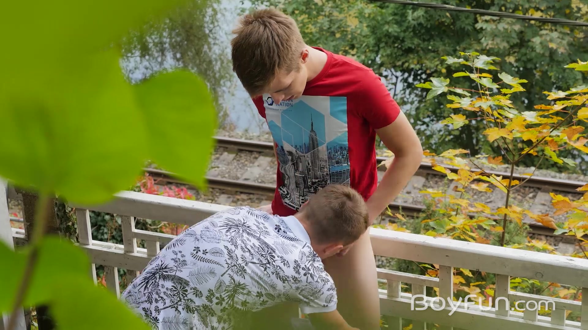 Mark Troy - Tony Milak - BoyFun