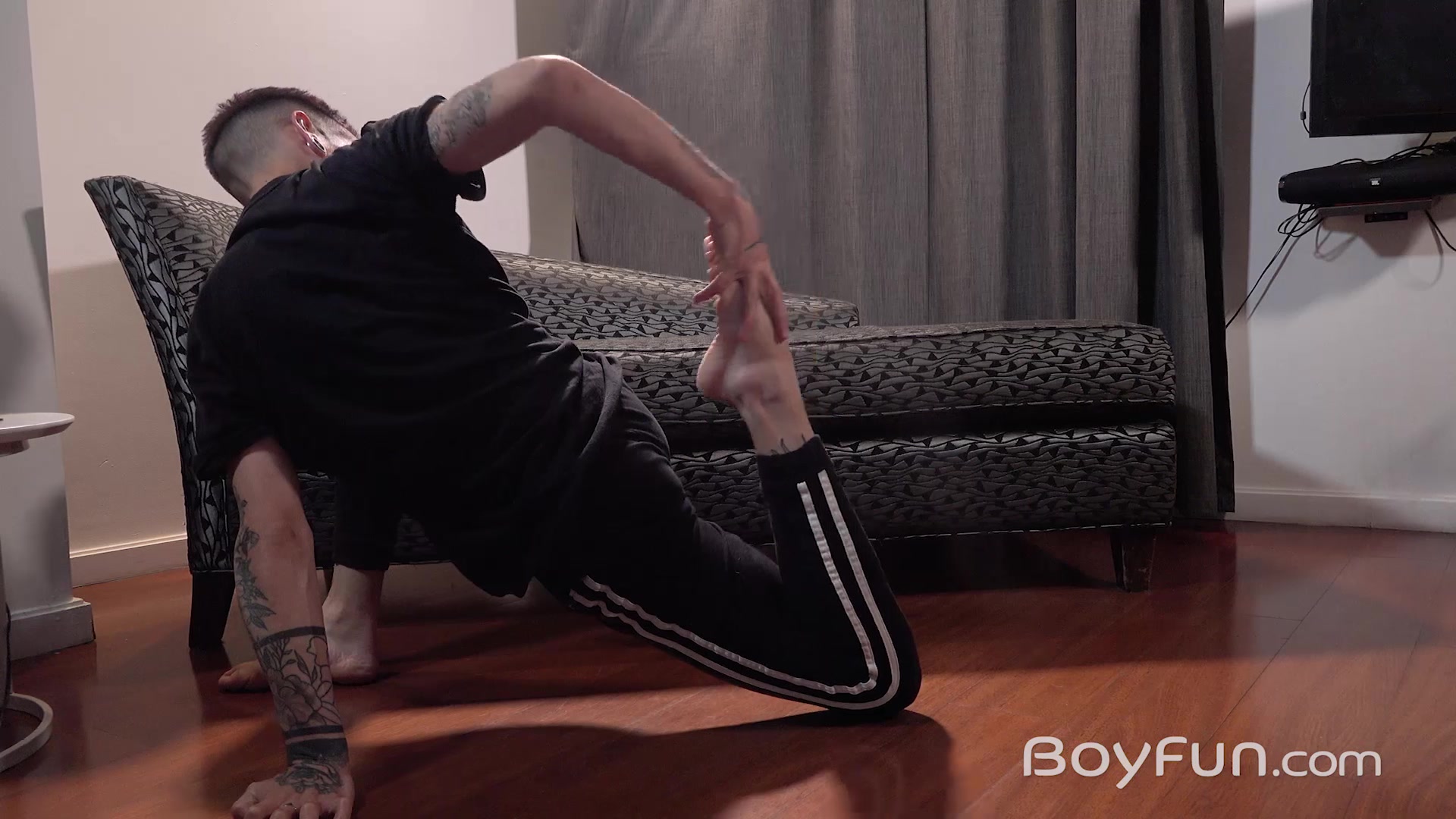 Edwin Mendez - BoyFun