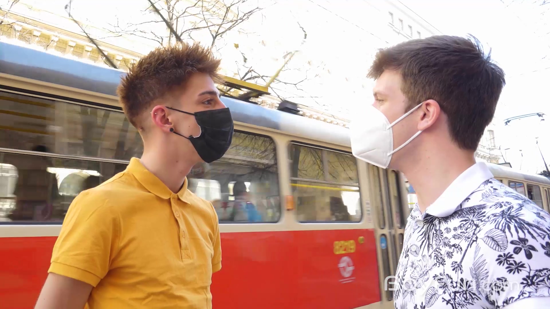 Josh Cavalin - Denis Nowak - BoyFun