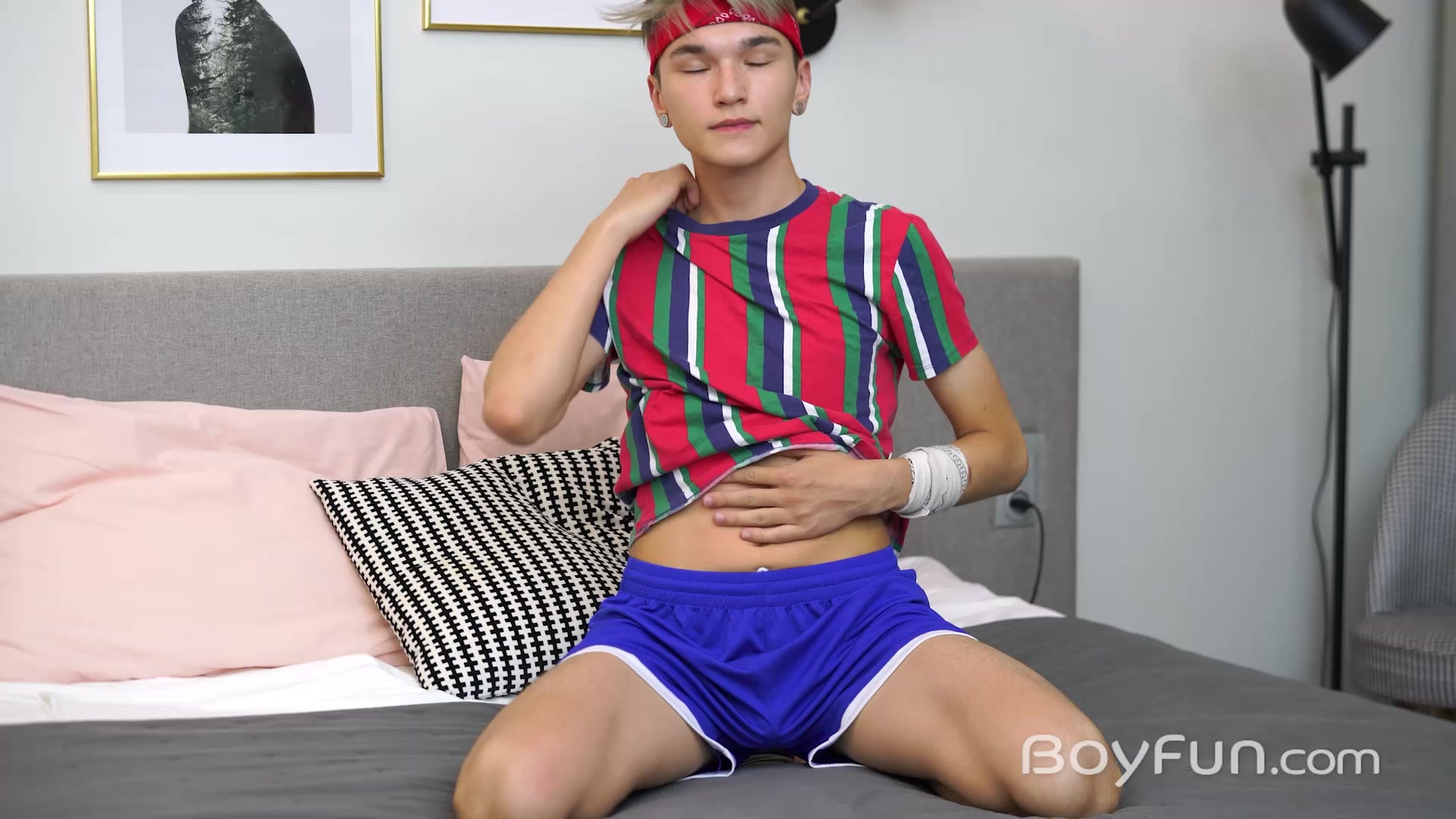 Adam Keller - BoyFun