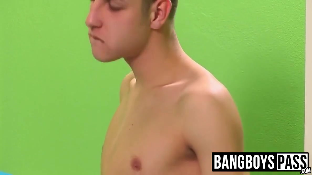 Thin Boy Gets Toyed And Butt Pounded By A Hung Doctor