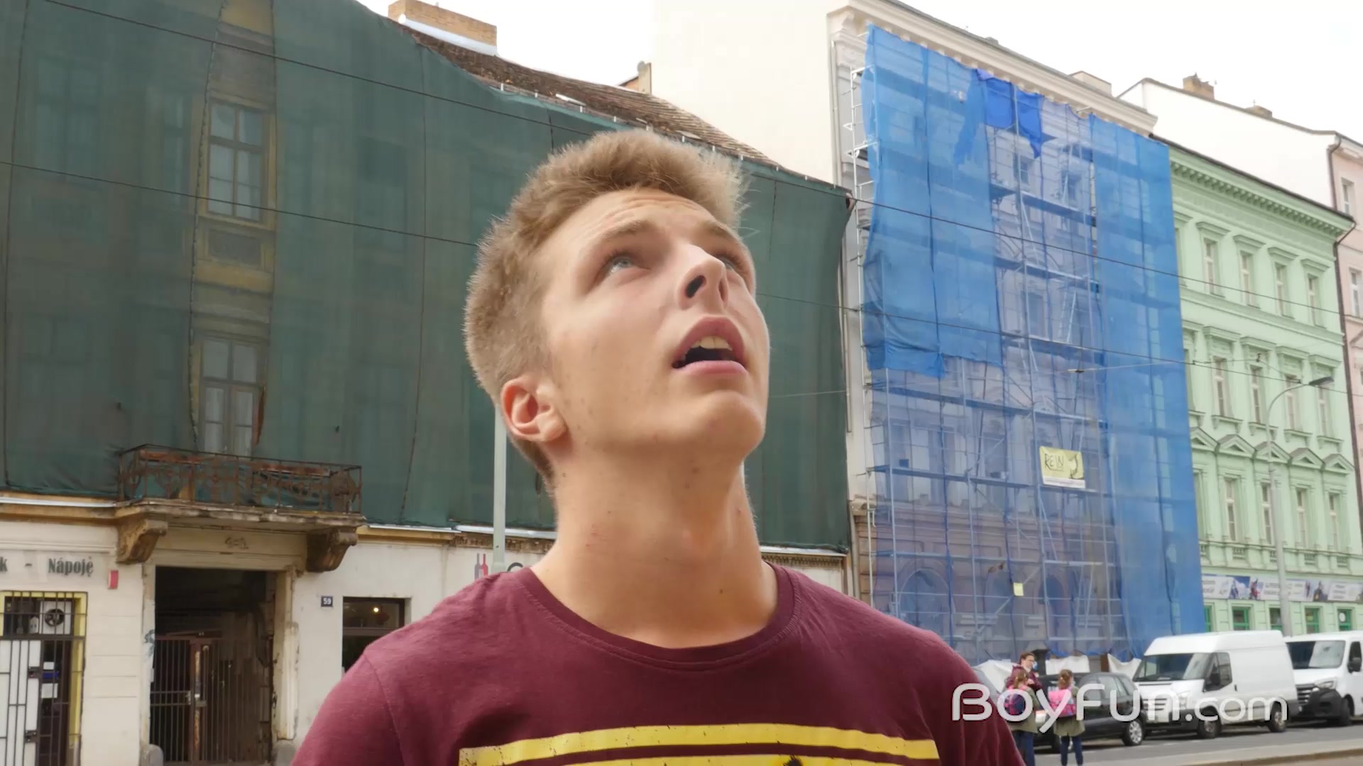 Tony Milak - Josh Cavalin - BoyFun