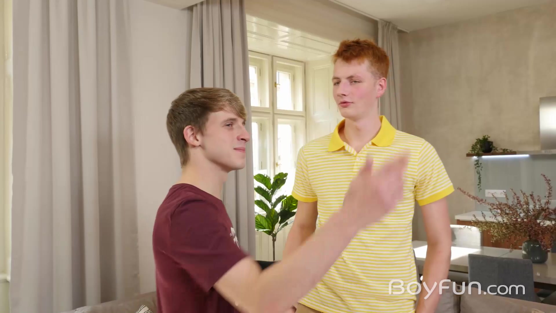 Harry Davis - Taylor Mason - BoyFun