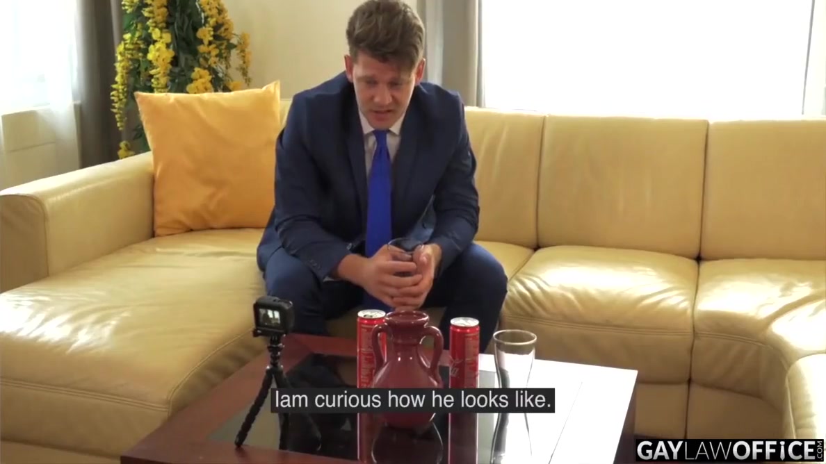 Gaylawoffice Tricked Rhys Cory Pays Lawyer With Virgin Backside