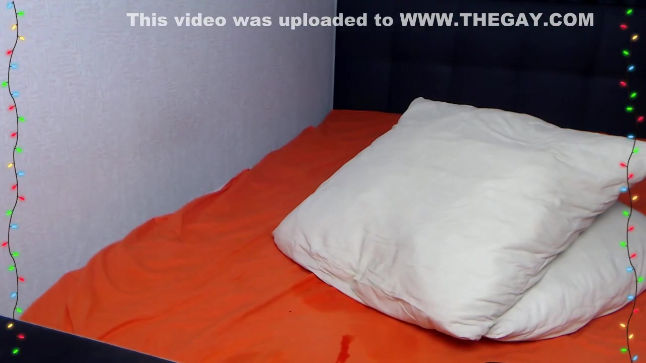 Blonde Boy Porn Takes A Shower