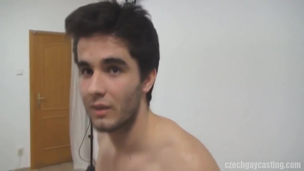 Czech Gay Casting - Petr (4252)