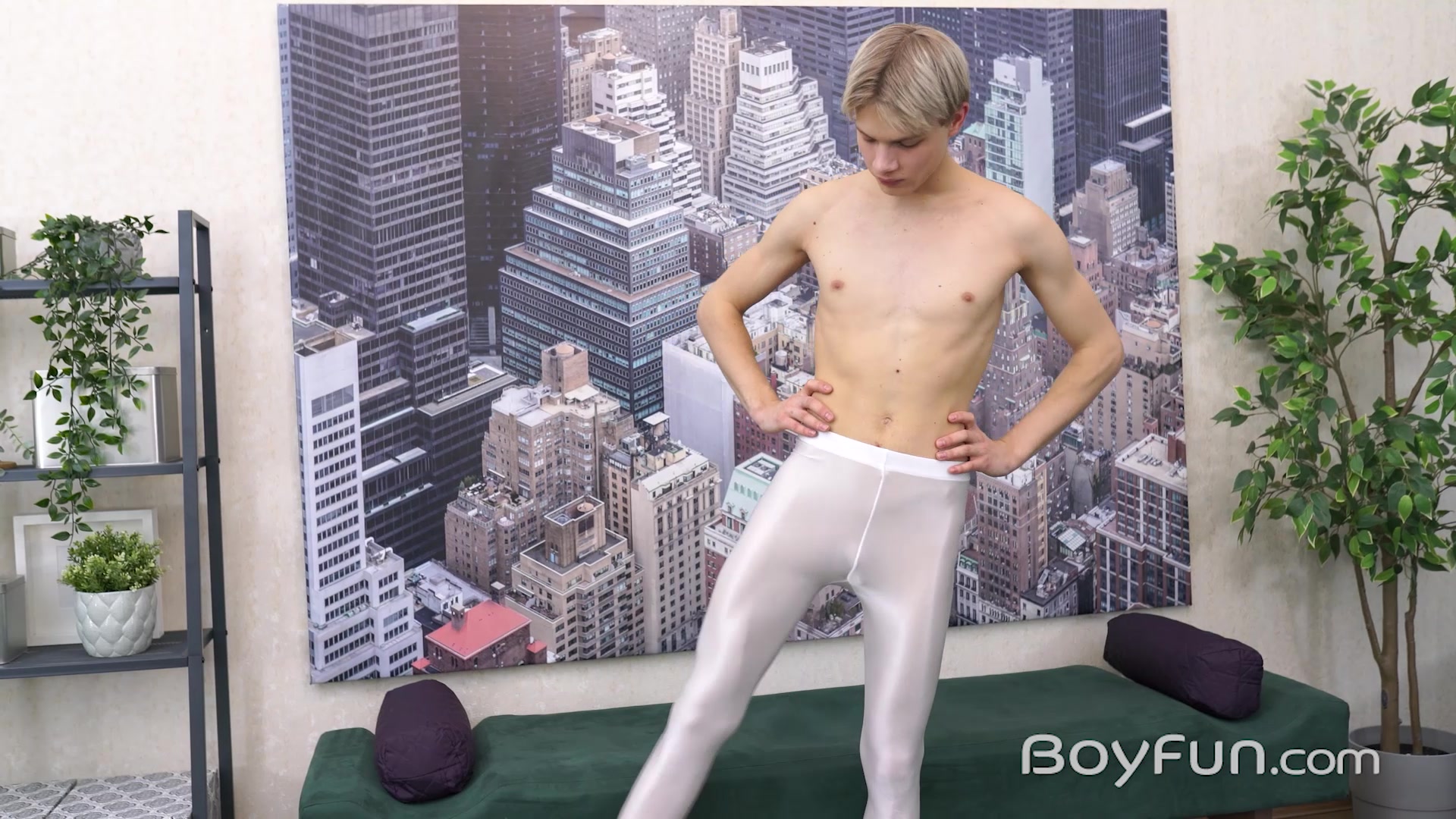 Daniel Star - BoyFun