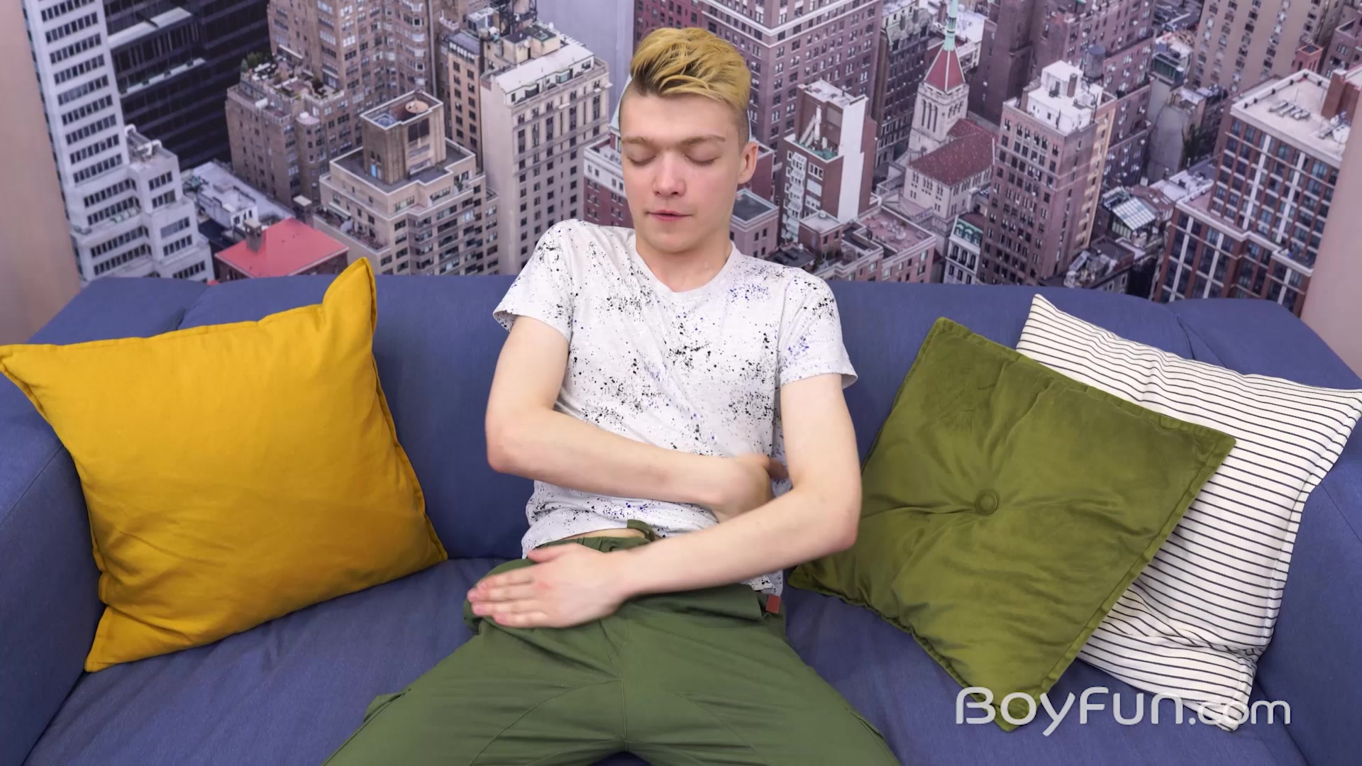 Mike Steed - BoyFun