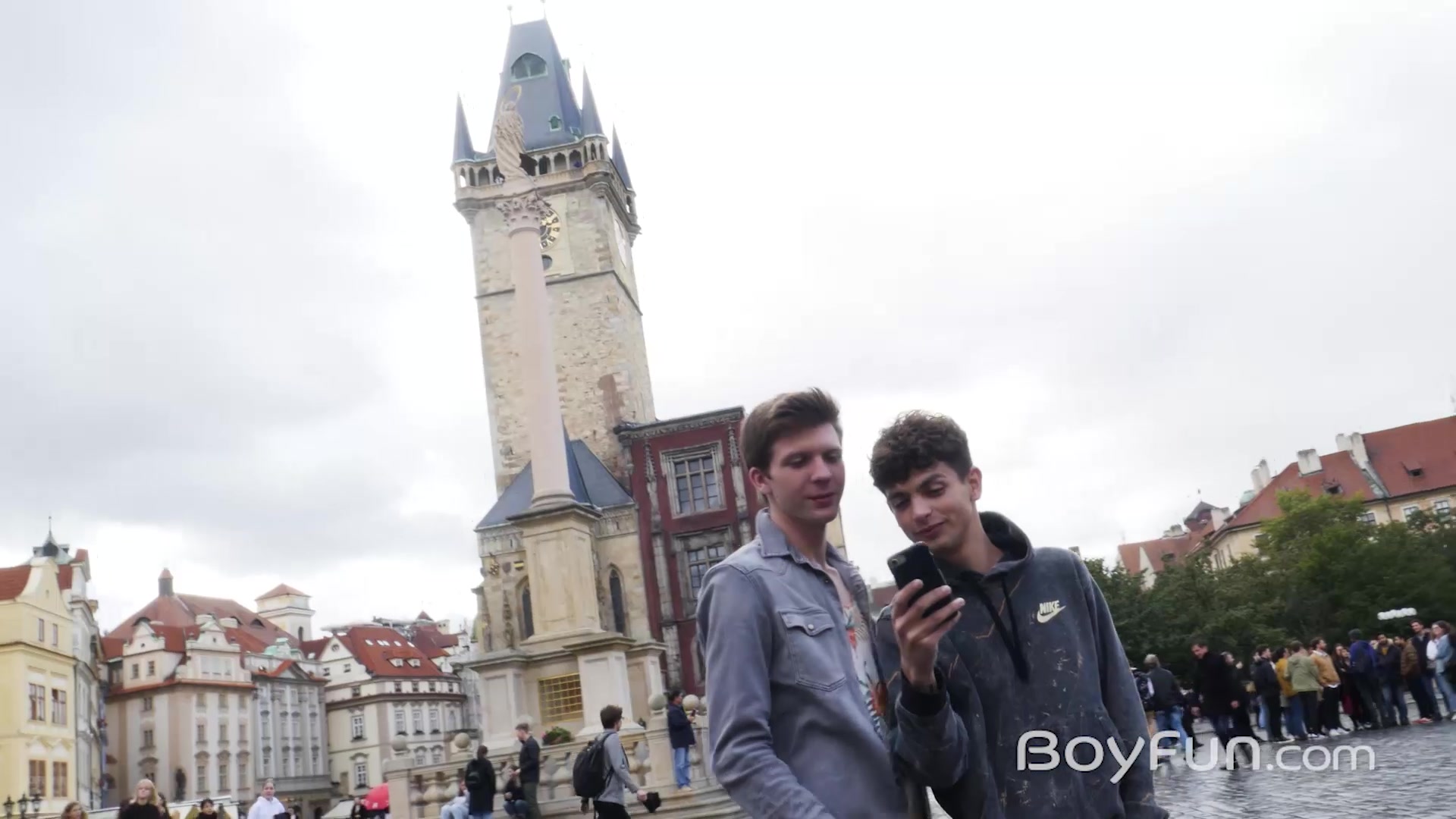 Josh Cavalin - Zayne Bright - BoyFun