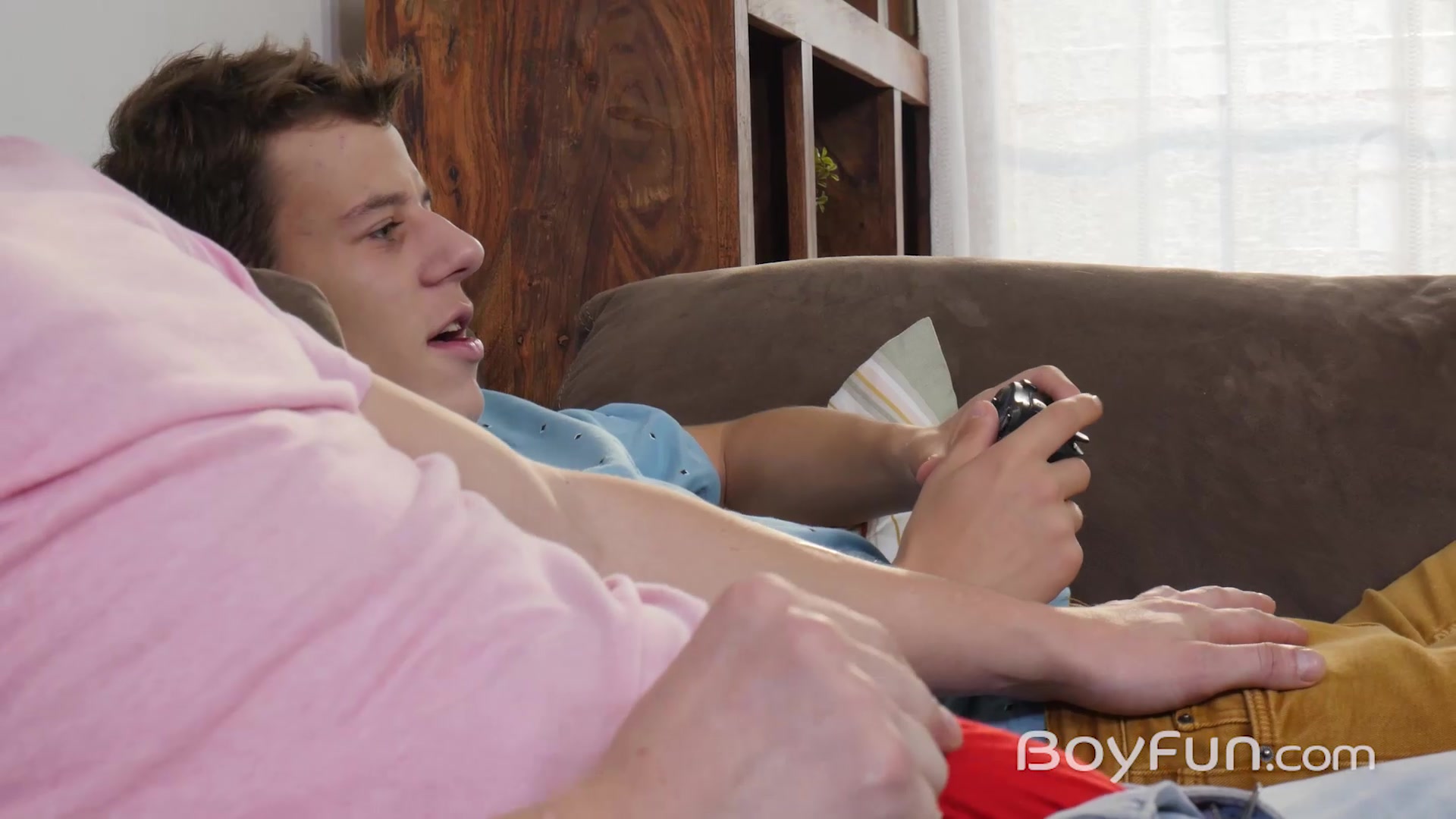 Antony Carter - Ollie Barn - BoyFun