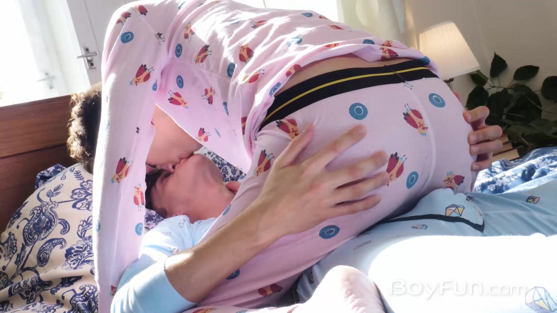 John Crawford - Zayne Bright - BoyFun