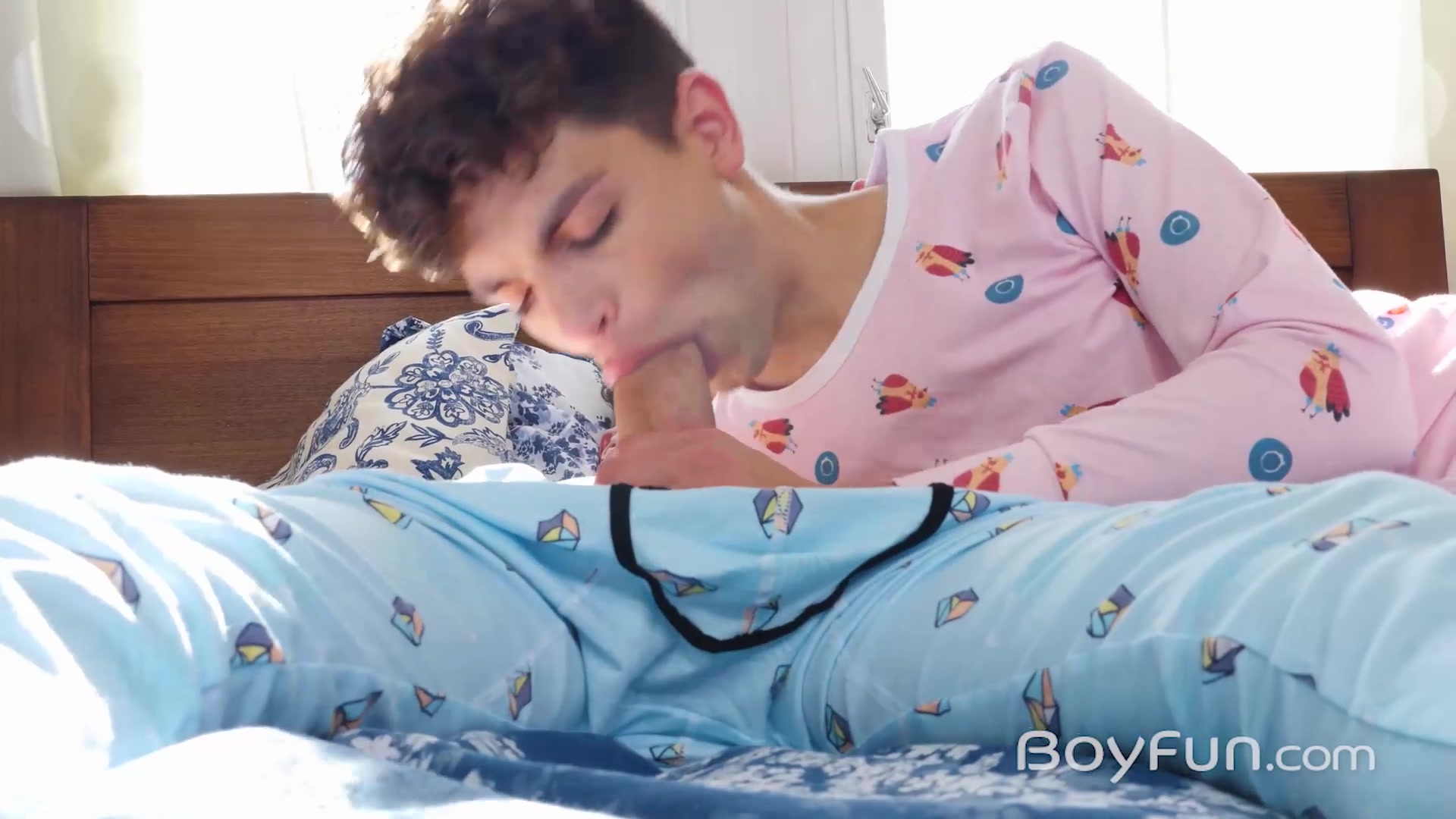 John Crawford - Zayne Bright - BoyFun