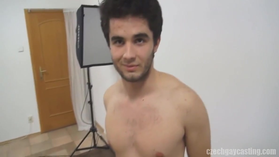 Czech gay casting - petr (4252)