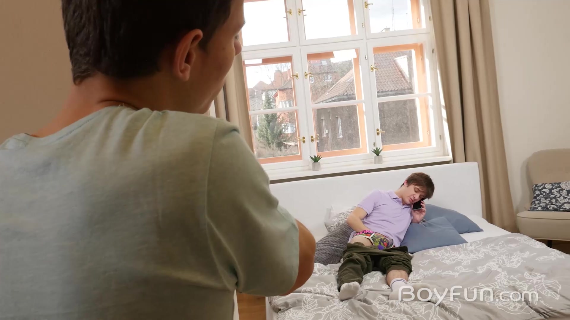 Liam Rose - Ollie Barn - BoyFun