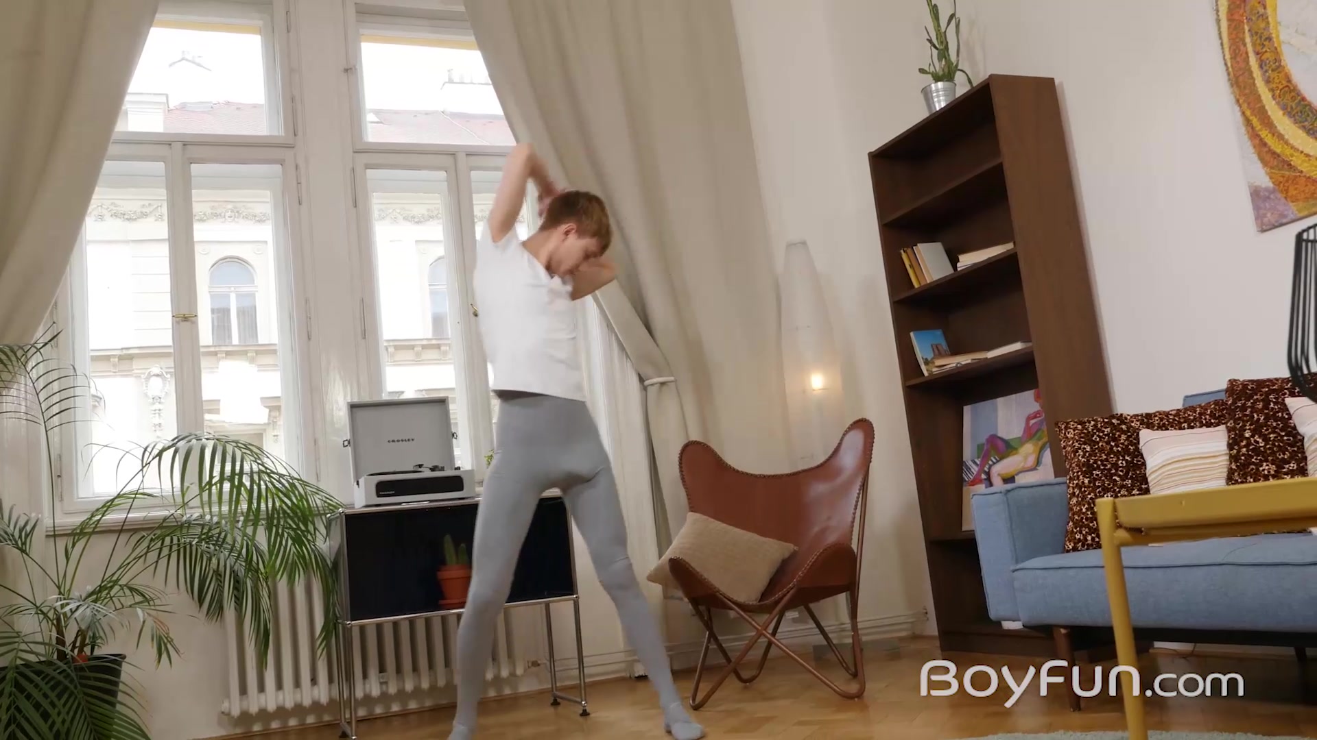 Liam Rose - Angel Rivers - BoyFun