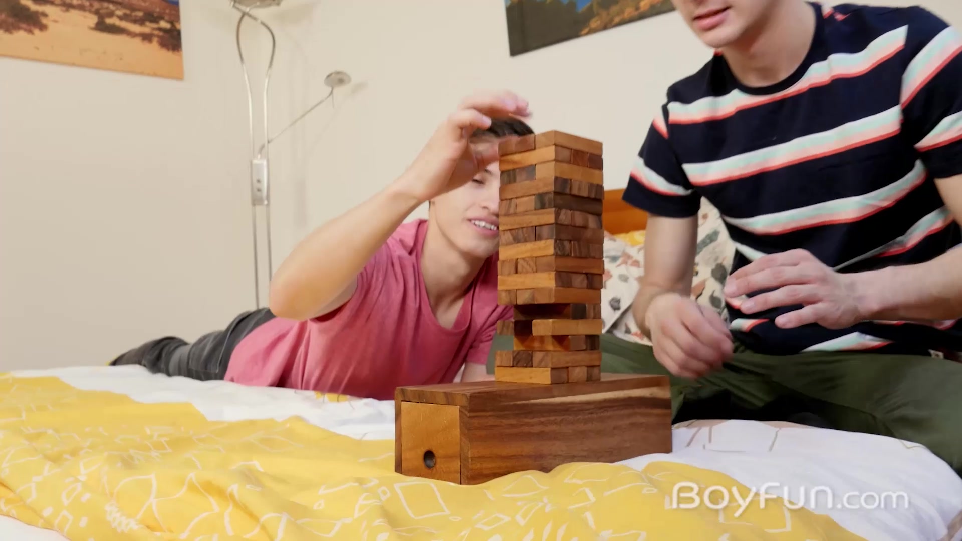 Liam Rose - Justin Host - BoyFun