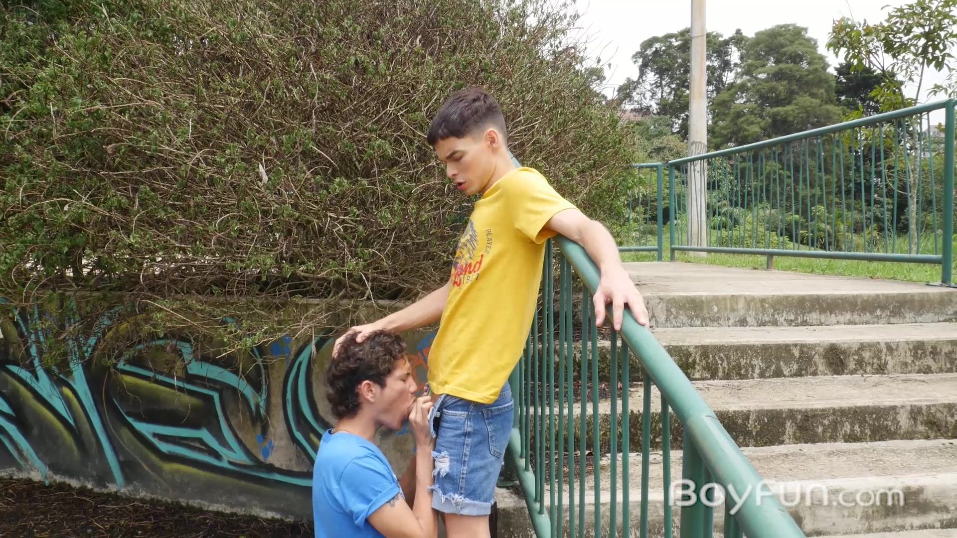 Jacob Buccella - Isaac Muller - BoyFun
