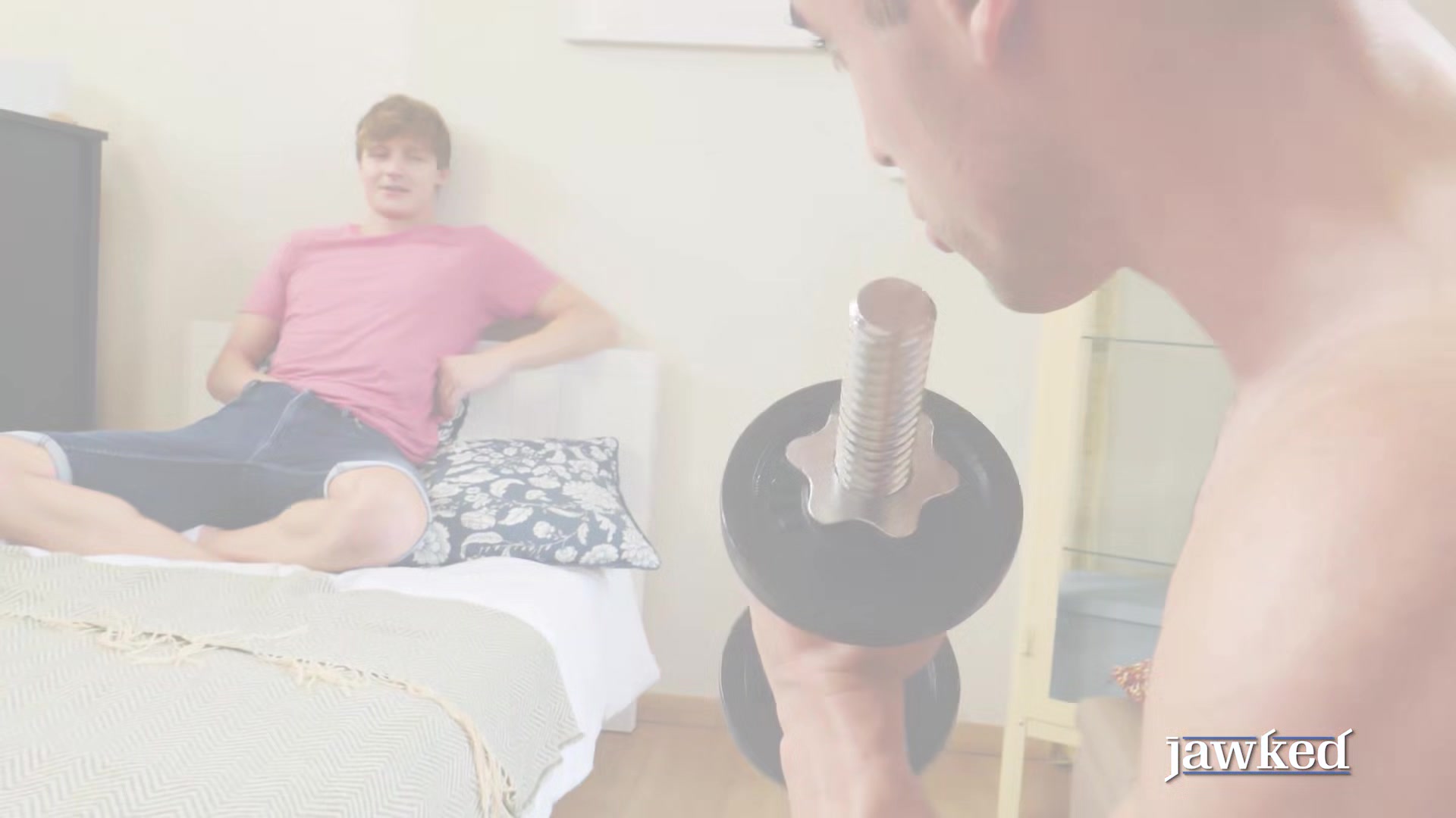 Mario Vertigo - Antony Carter - Jawked