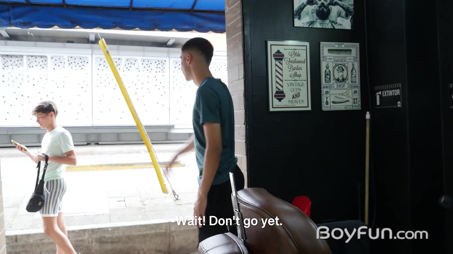 Ander Marin - Billy Garcia - BoyFun