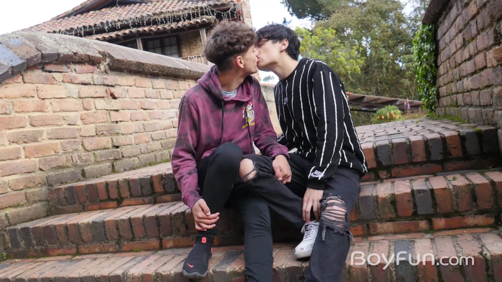 Luis Angel - Zayne Bright - BoyFun