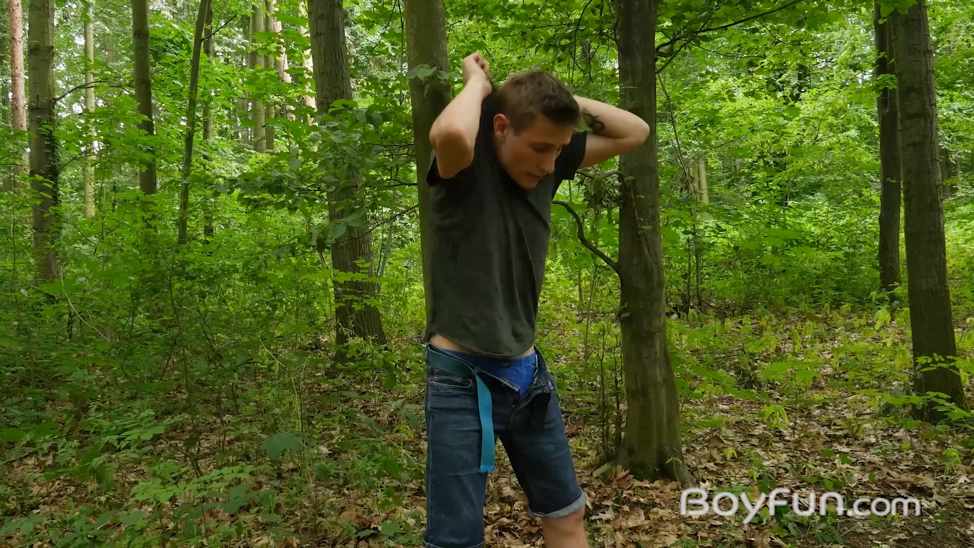 Evan Novak - BoyFun