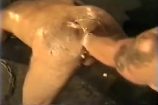 Vintage fisting gay fuck