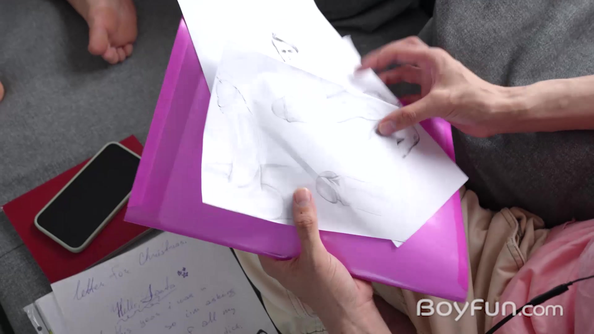 Max Gen - Angel Abell - BoyFun