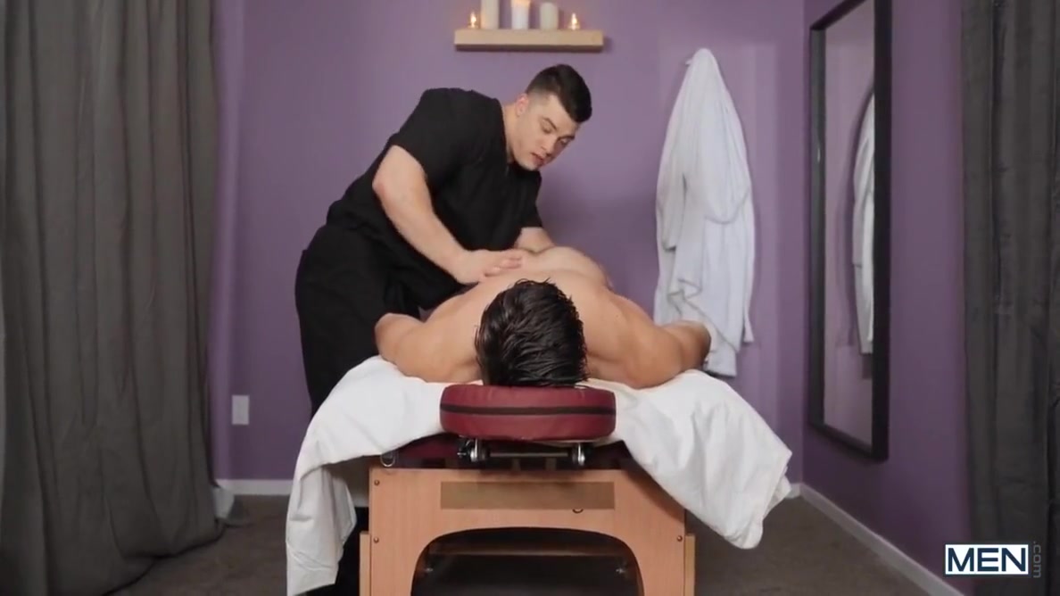 Erotic Massage threesome