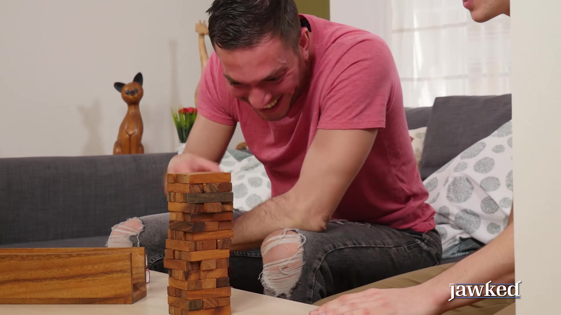 Chris Catharsis - Rico Fatale - Jawked