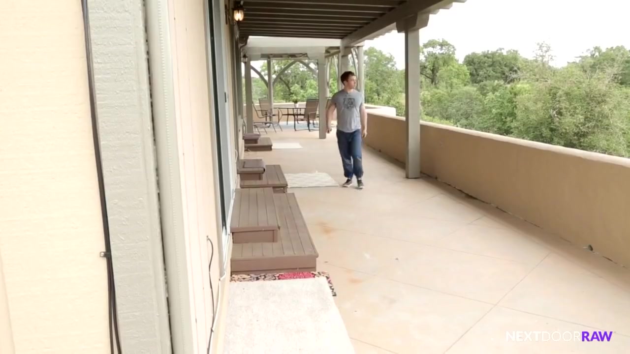NextDoorRaw Stalker Ex-Boyfriend bangs bare