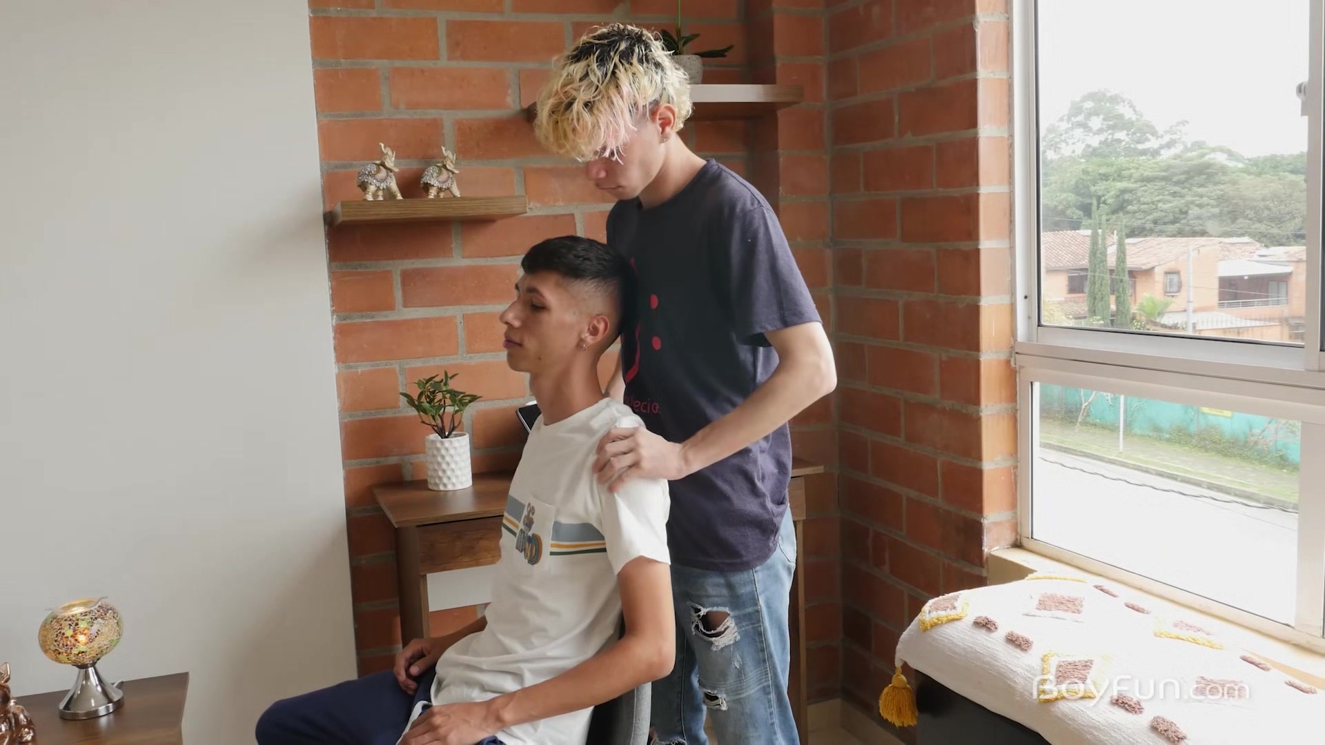 Ander Marin - Melo Prince - BoyFun
