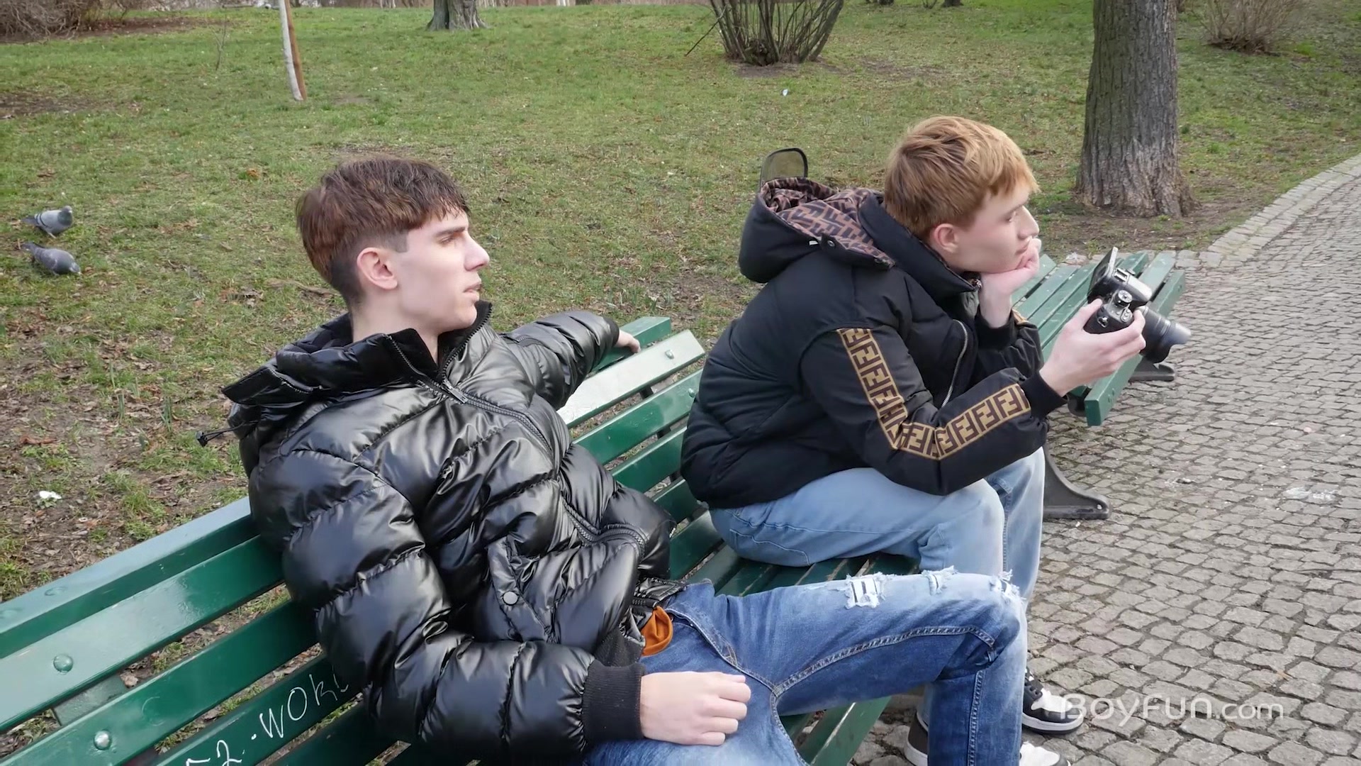 Vincent Castle - Angel Rivers - BoyFun