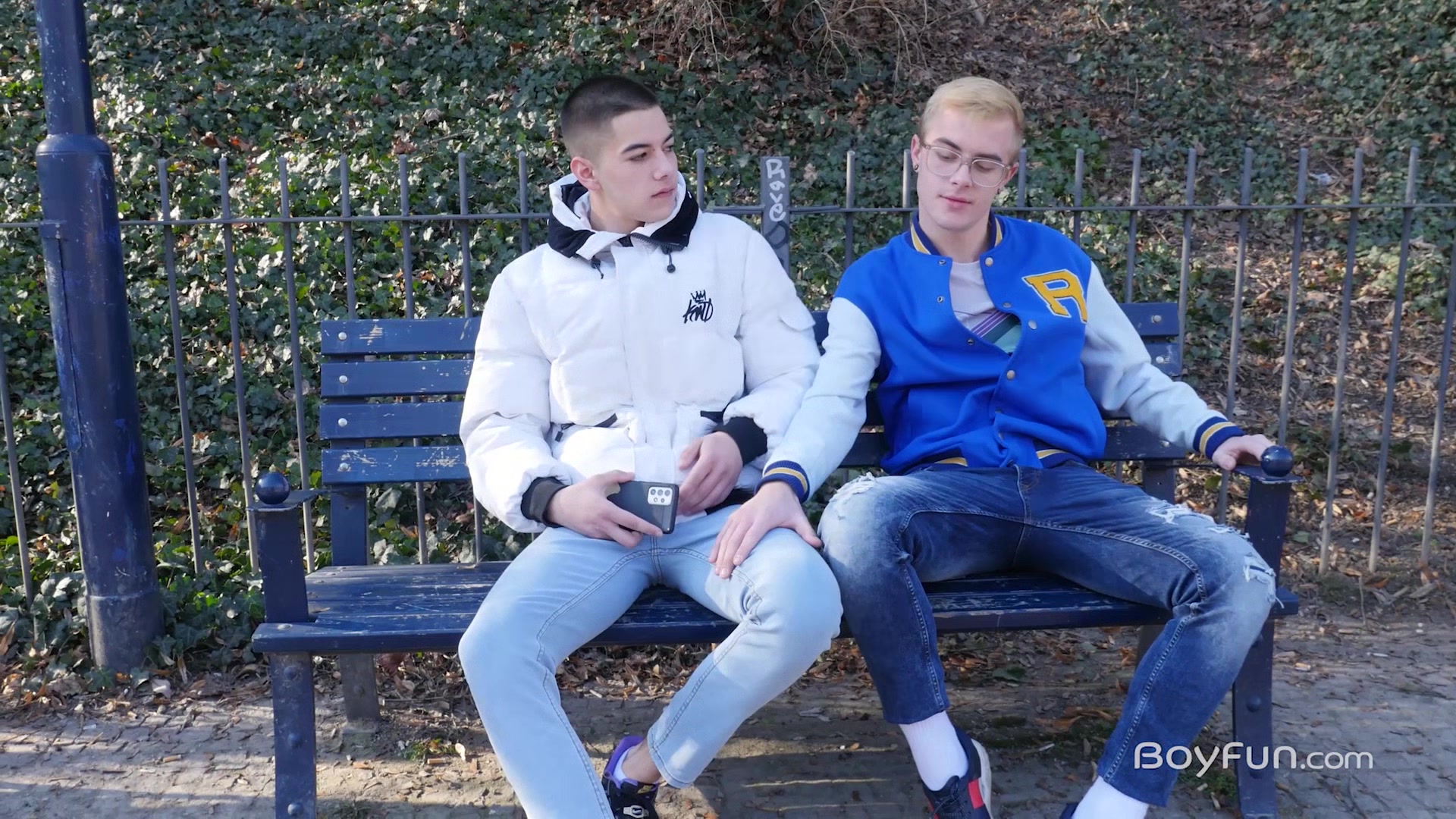 Ares Reiv - Jamie Kelvin - BoyFun