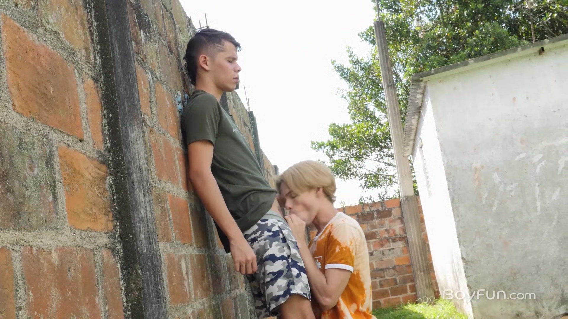 Andy Reyes - Jacob Buccella - BoyFun