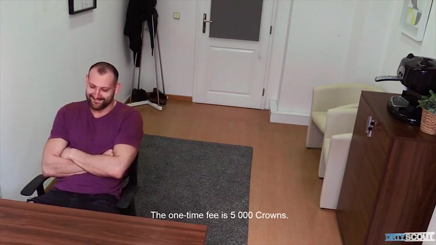 DIRTY SCOUT 233 - Amateur gay for pay POV