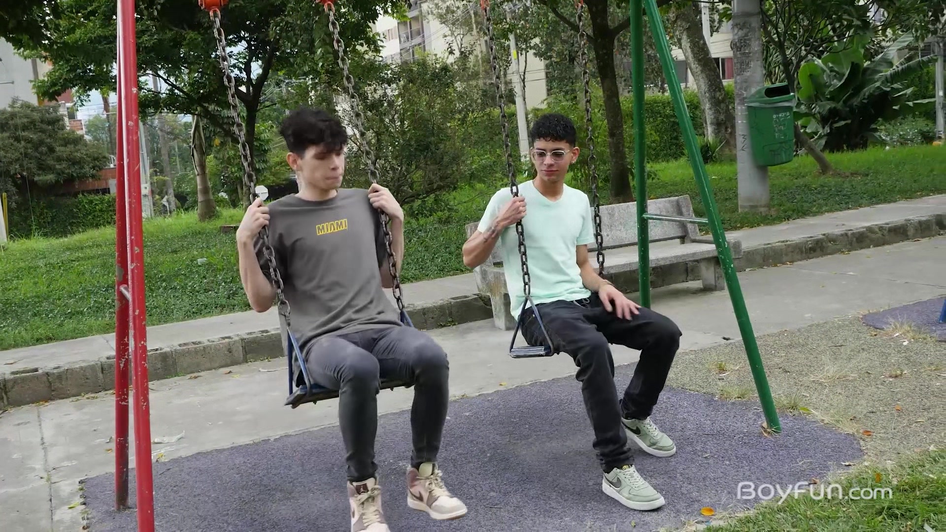 Noah Smith - Melo Prince - BoyFun