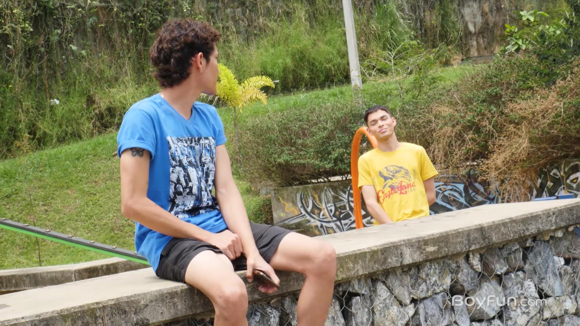 Jacob Buccella - Isaac Muller - BoyFun