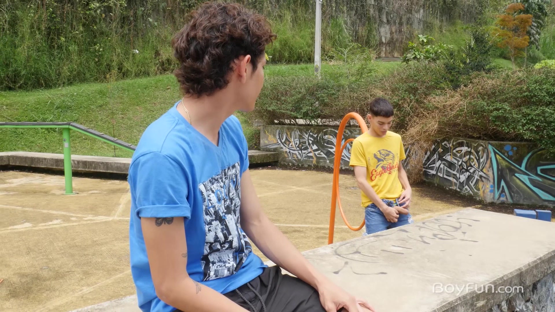 Jacob Buccella - Isaac Muller - BoyFun