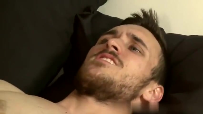 Horny College Gay Roommate Loves Vareback Sex