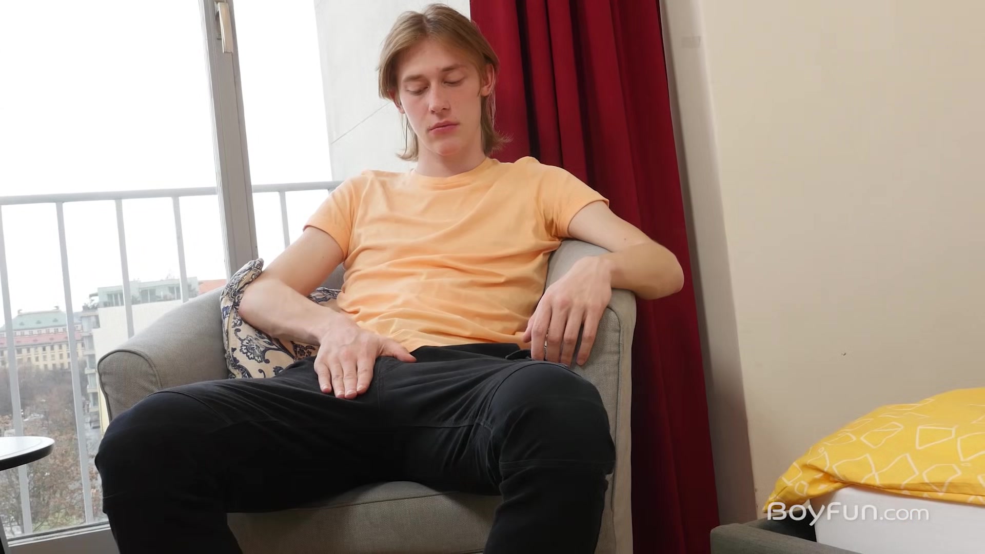 Sammy Gates - BoyFun