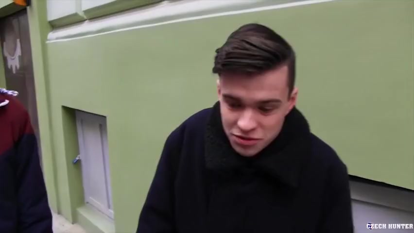CZECH HUNTER 505 - Amateur gay4pay