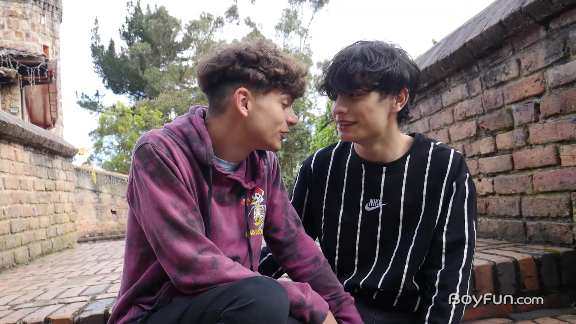 Luis Angel - Zayne Bright - BoyFun