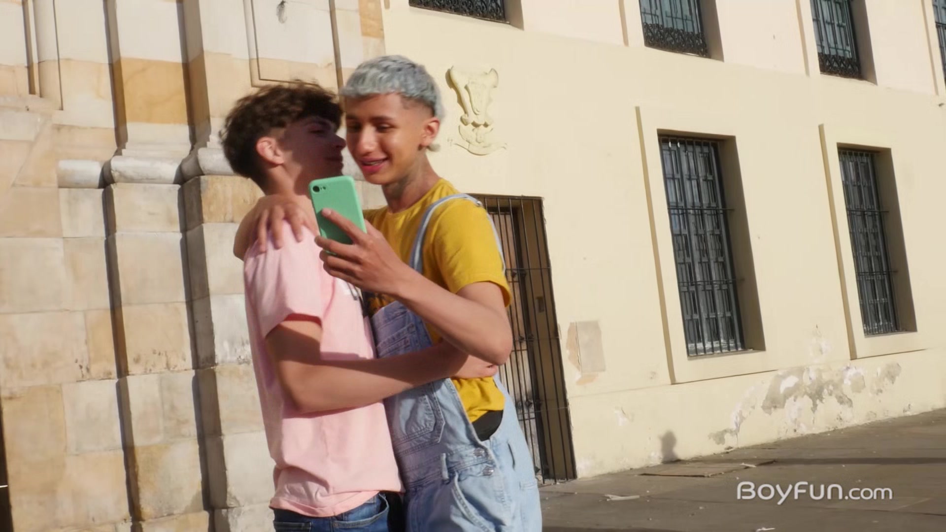 Zayne Bright - Archi Gold - BoyFun