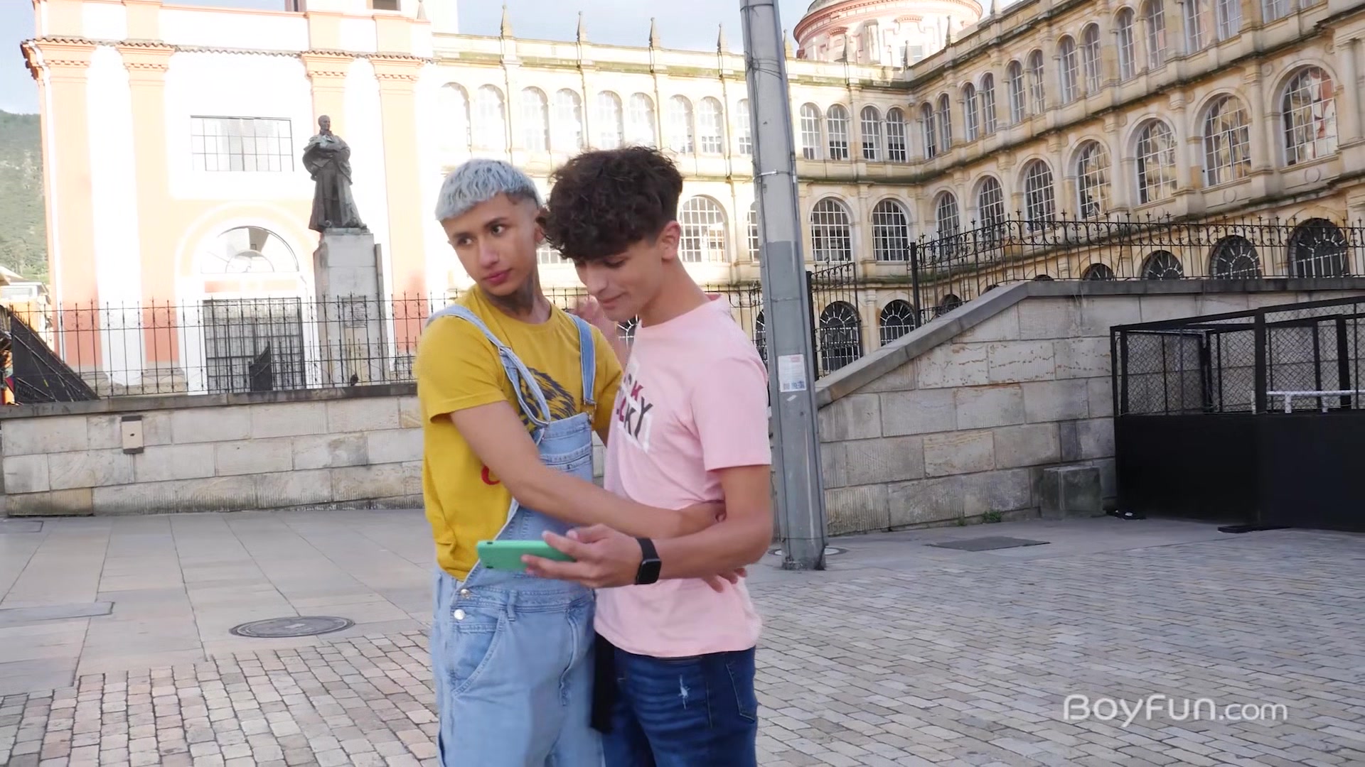 Zayne Bright - Archi Gold - BoyFun