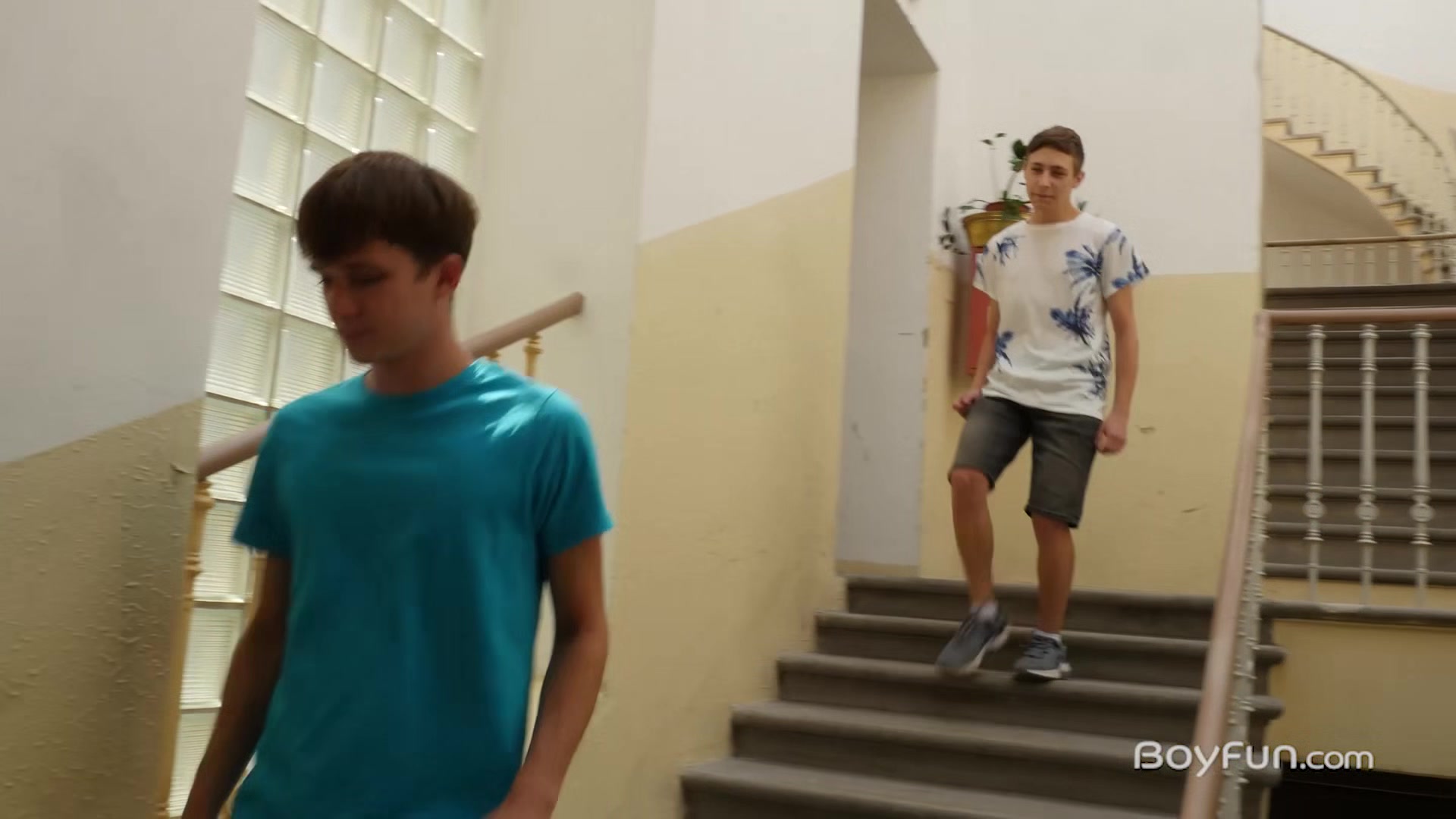 Liam Rose - Timmy Cole - BoyFun