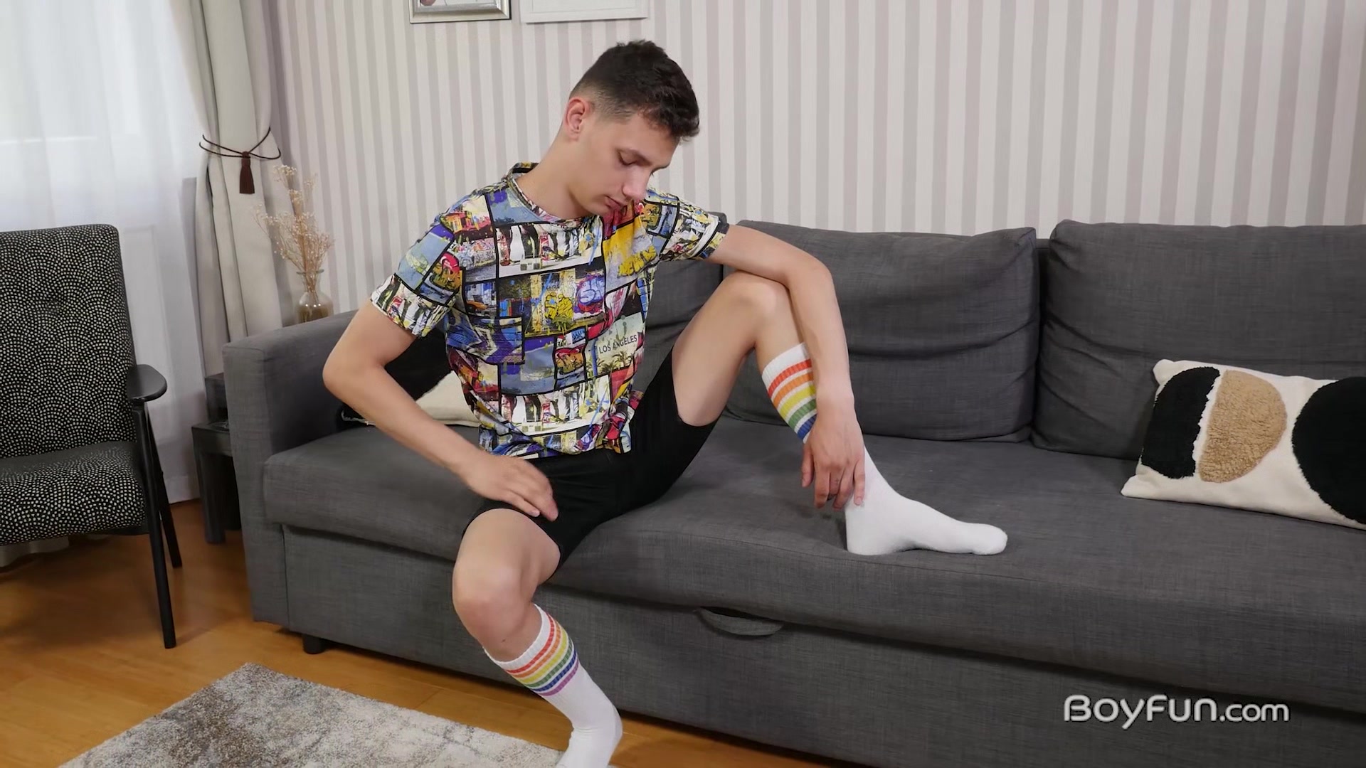 Nils Larsen - BoyFun