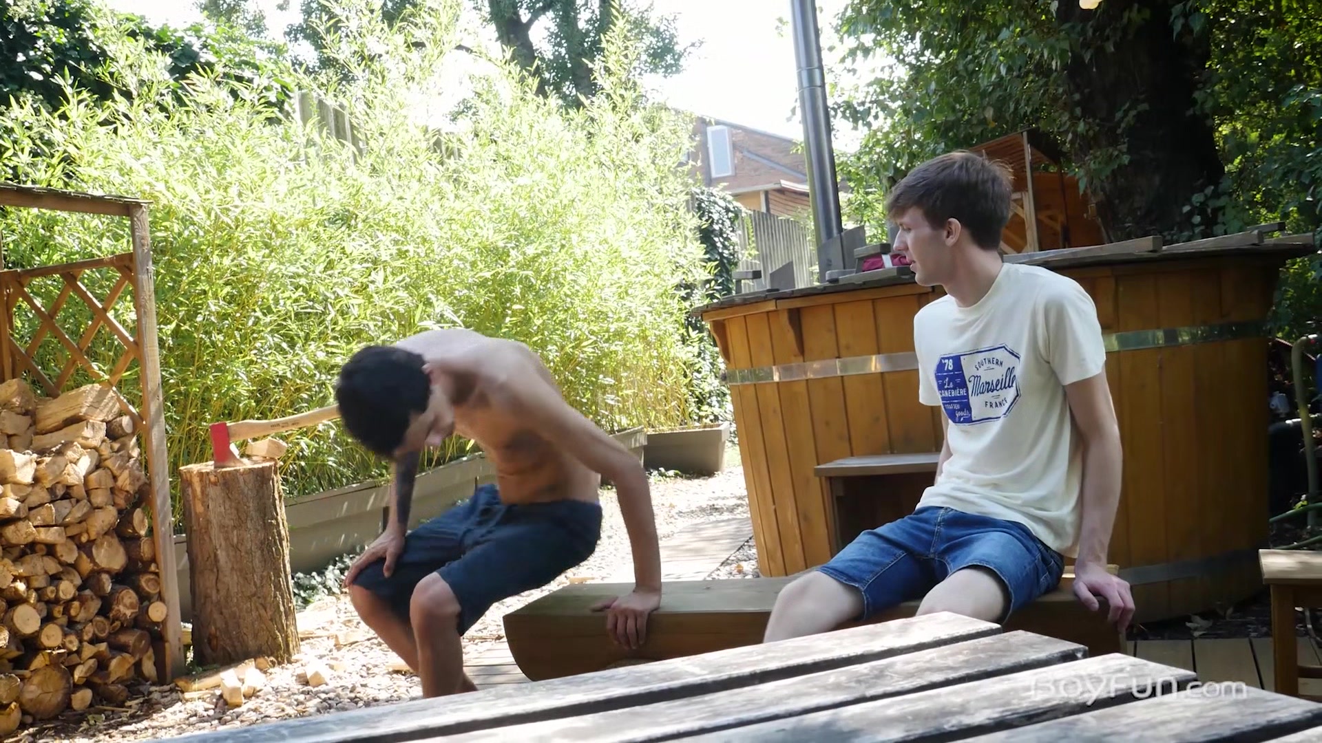 Josh Cavalin - Carlos Costa - BoyFun