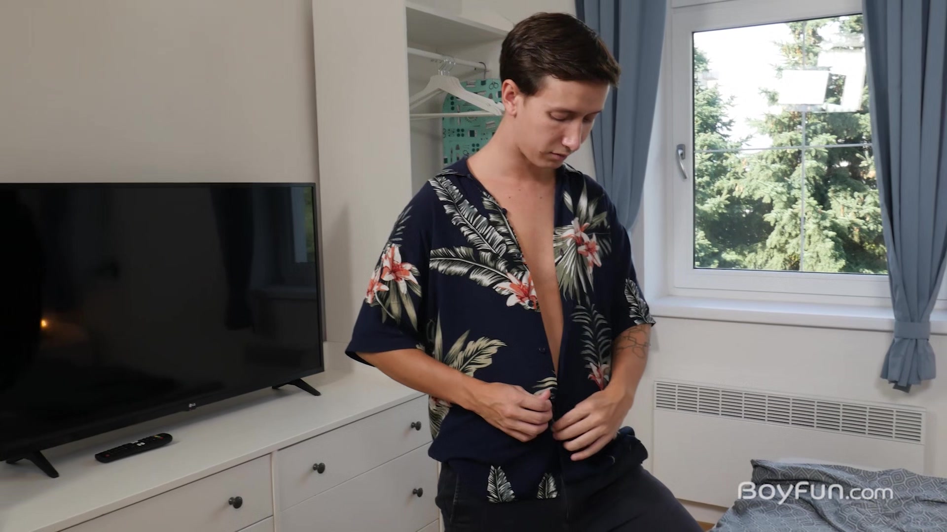 Gregor Gilead - BoyFun