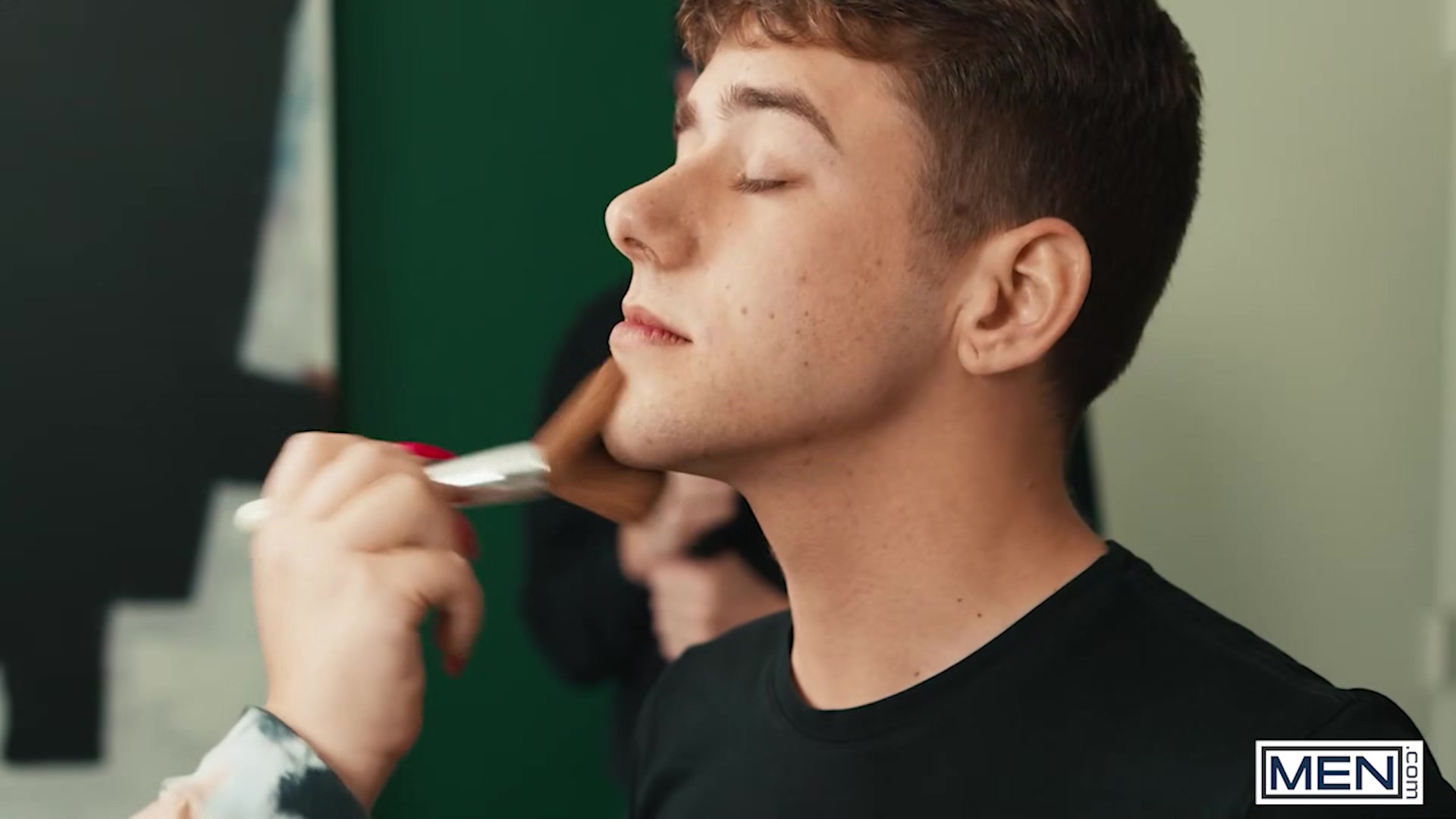 MEN - Handsome Colton Reece Looks Like A Real Pornstar As He Pounds Joey Mills Tight Hole